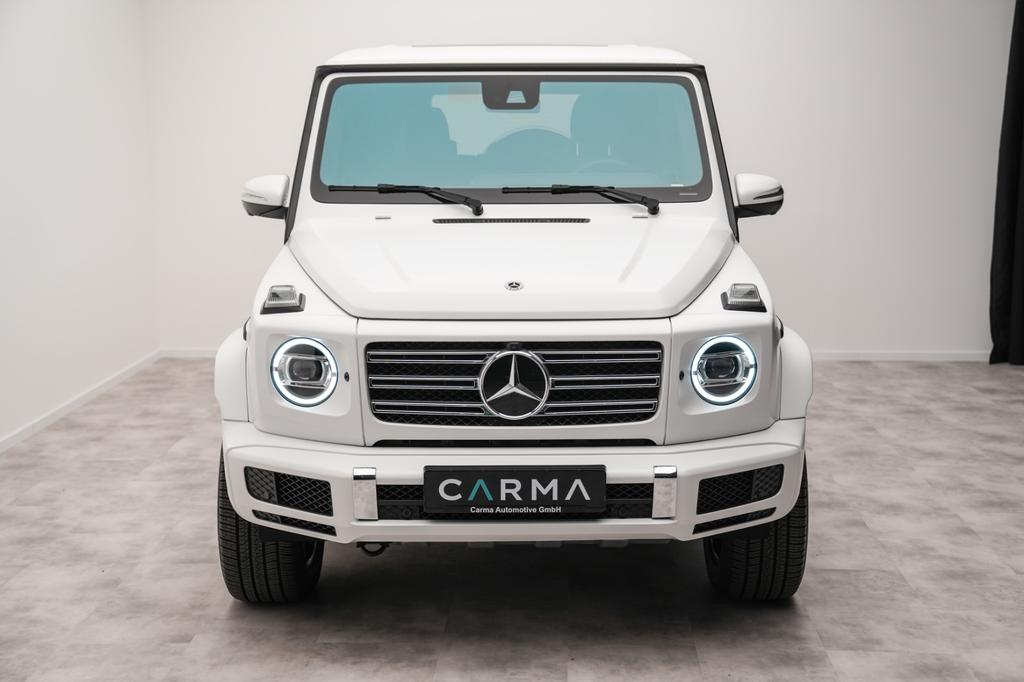 Mercedes-Benz G 500 2024