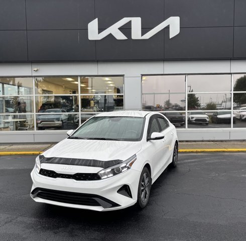 Kia Forte 2023