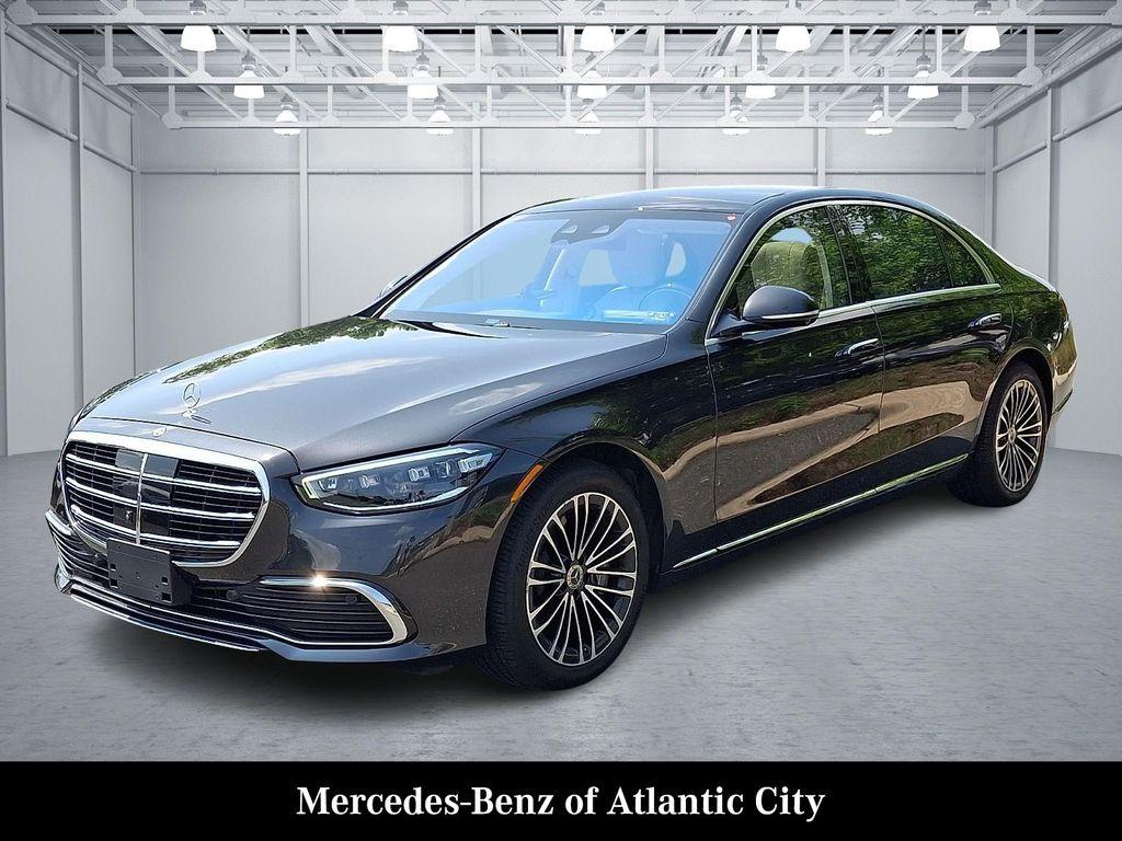 Mercedes-Benz S-Класс 2023
