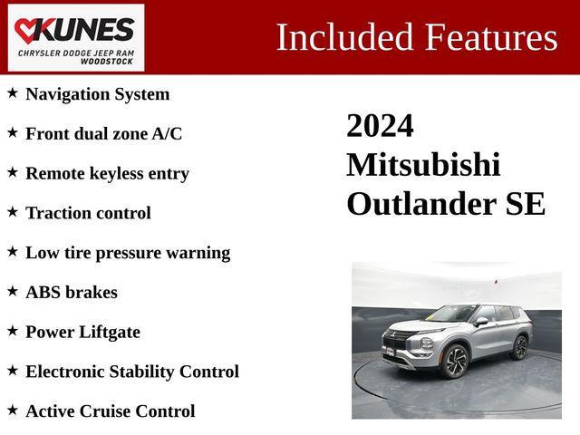 Mitsubishi Outlander 2024