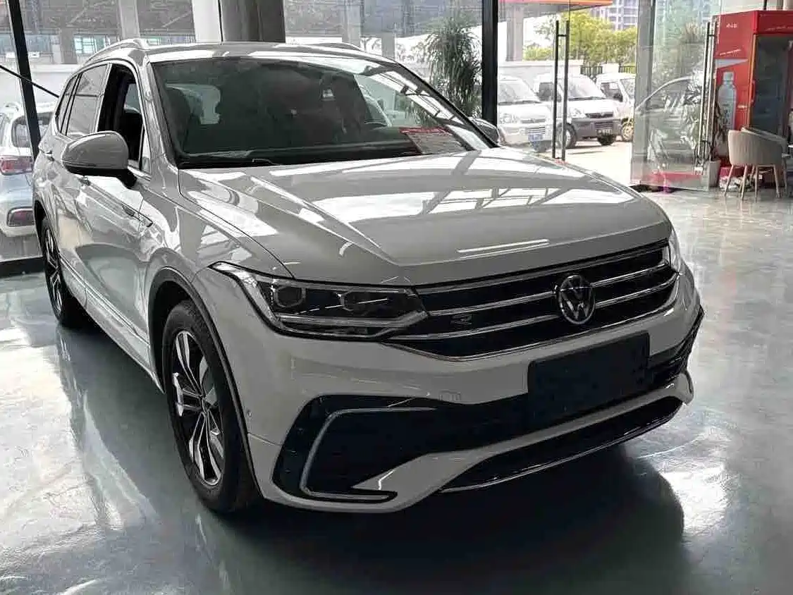 Volkswagen Tiguan 2023