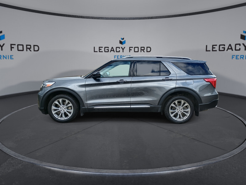 Ford Explorer 2022