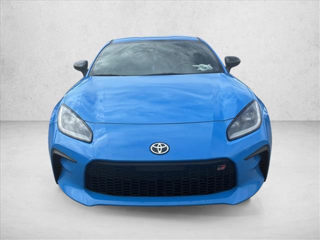 Toyota GR86 2023