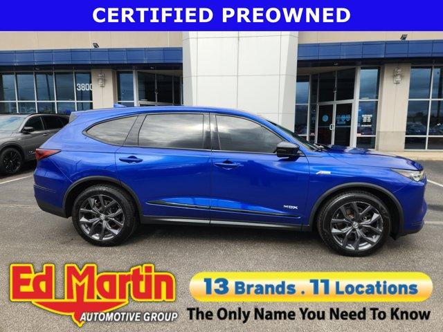 Acura MDX 2023