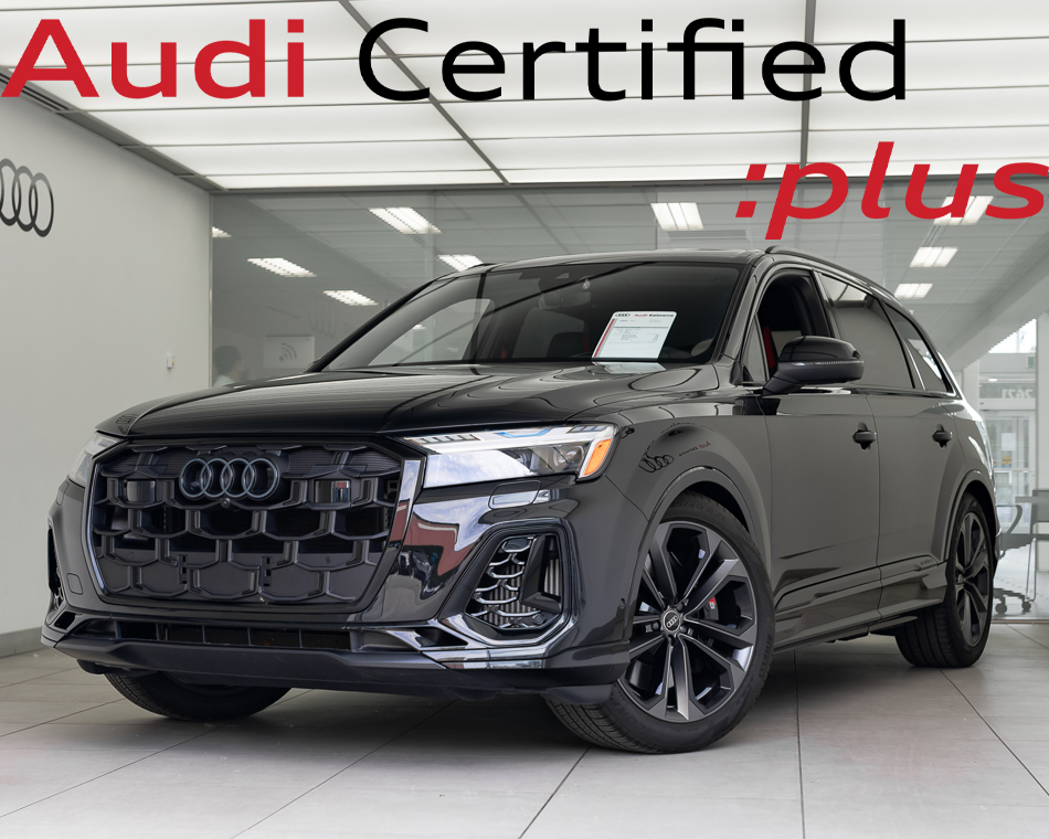 Audi SQ7 2025