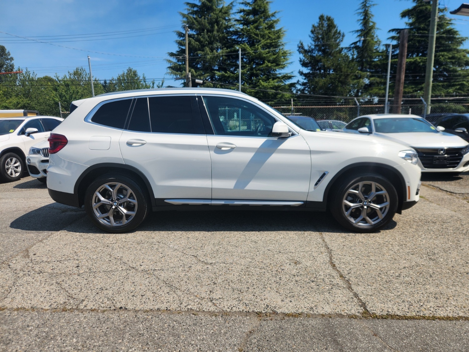 BMW X3 2020