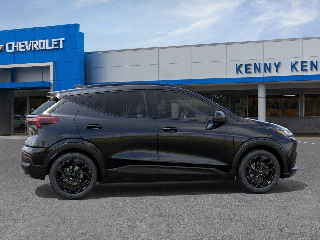 Chevrolet Bolt 2027
