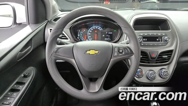 Chevrolet Spark 2020