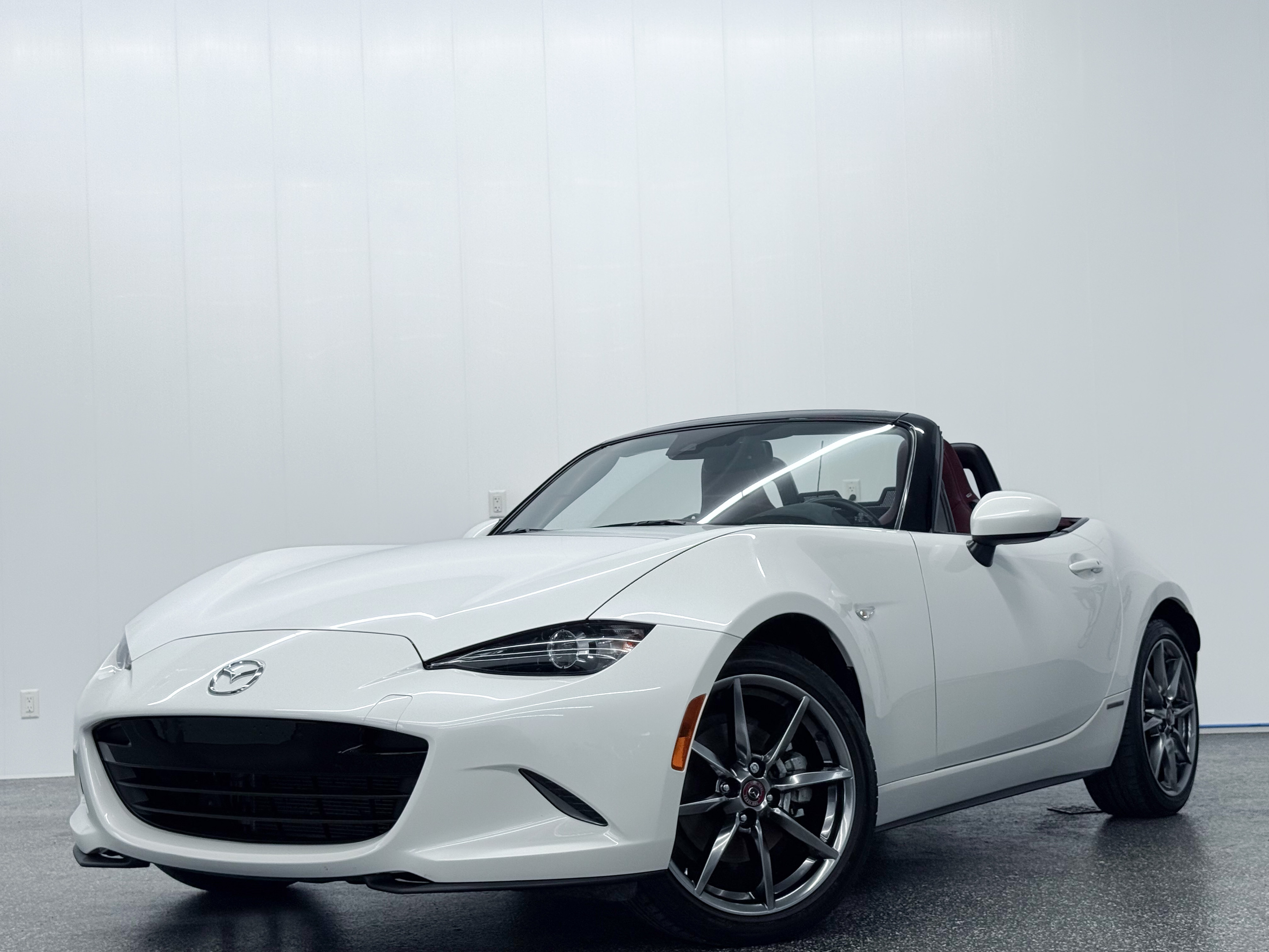 Mazda MX-5 2021