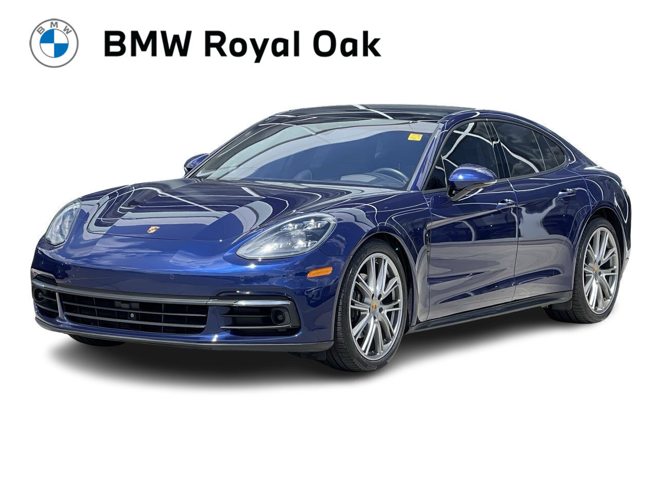 Porsche Panamera 2020
