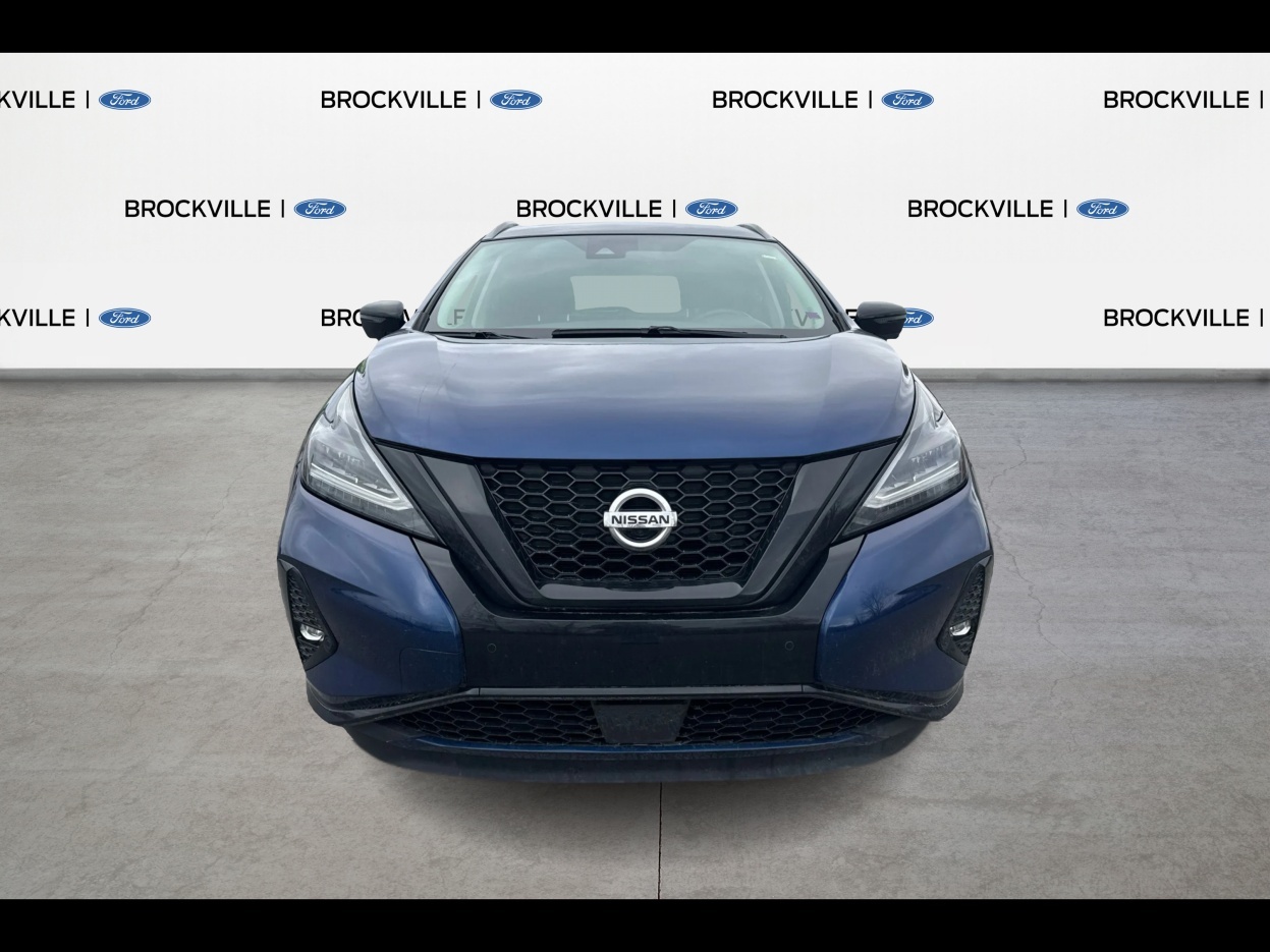 Nissan Murano 2021