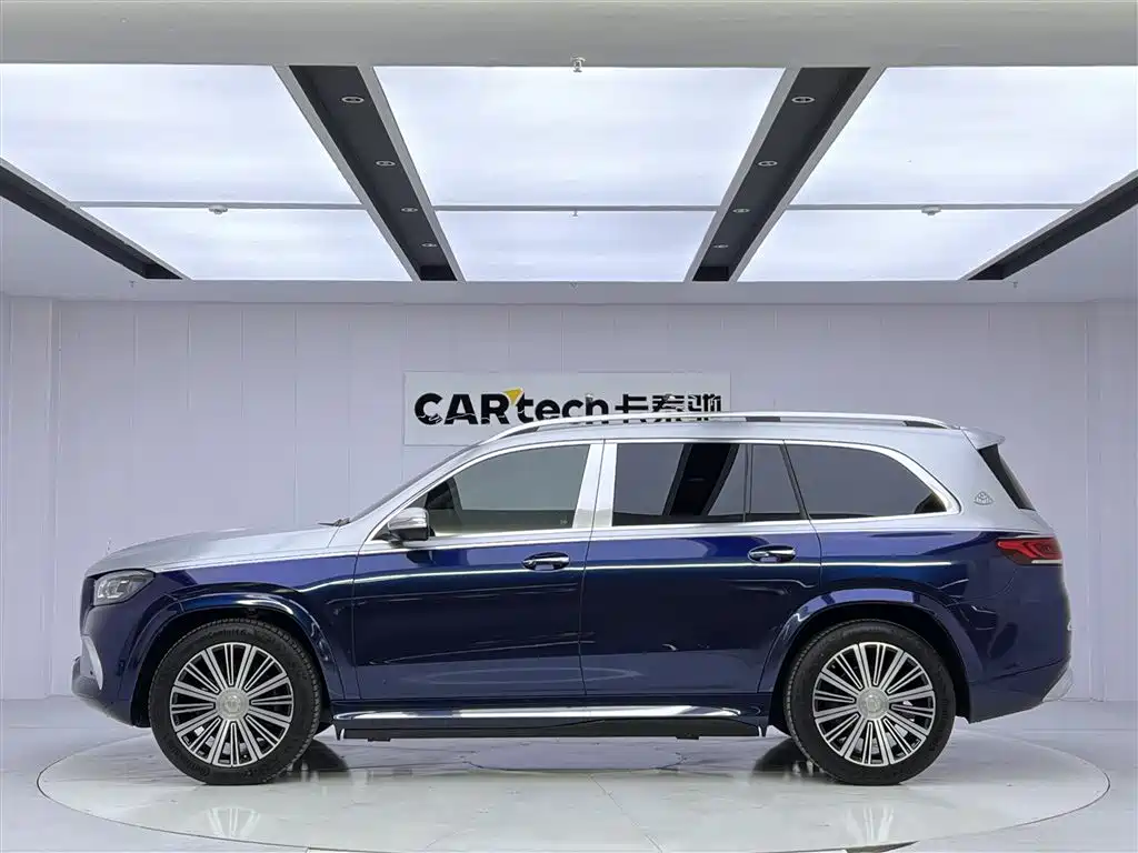 Mercedes-Benz Maybach GLS 2023