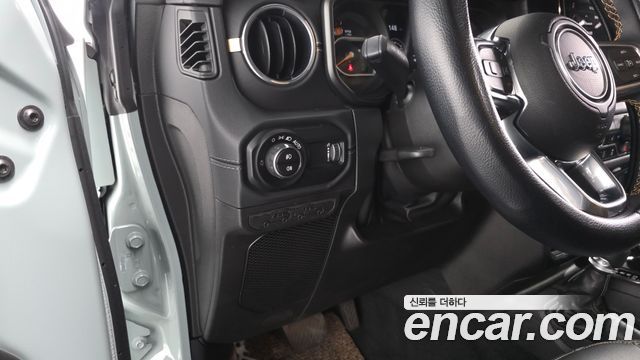 Jeep Wrangler 2024