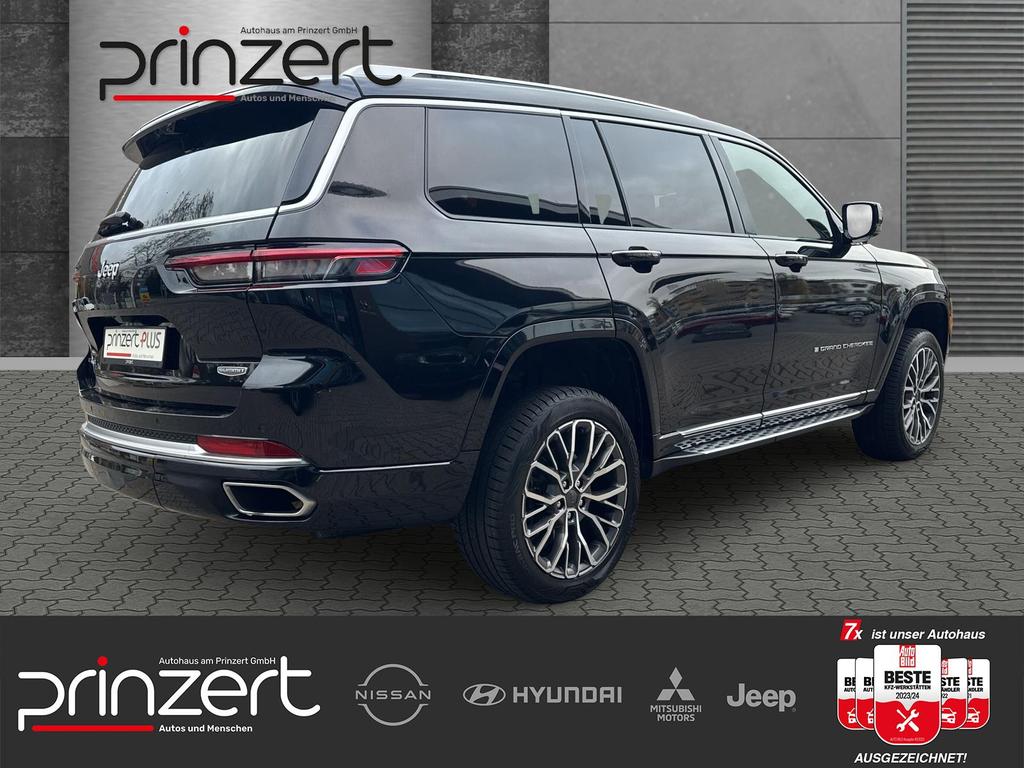 Jeep Grand Cherokee 2022