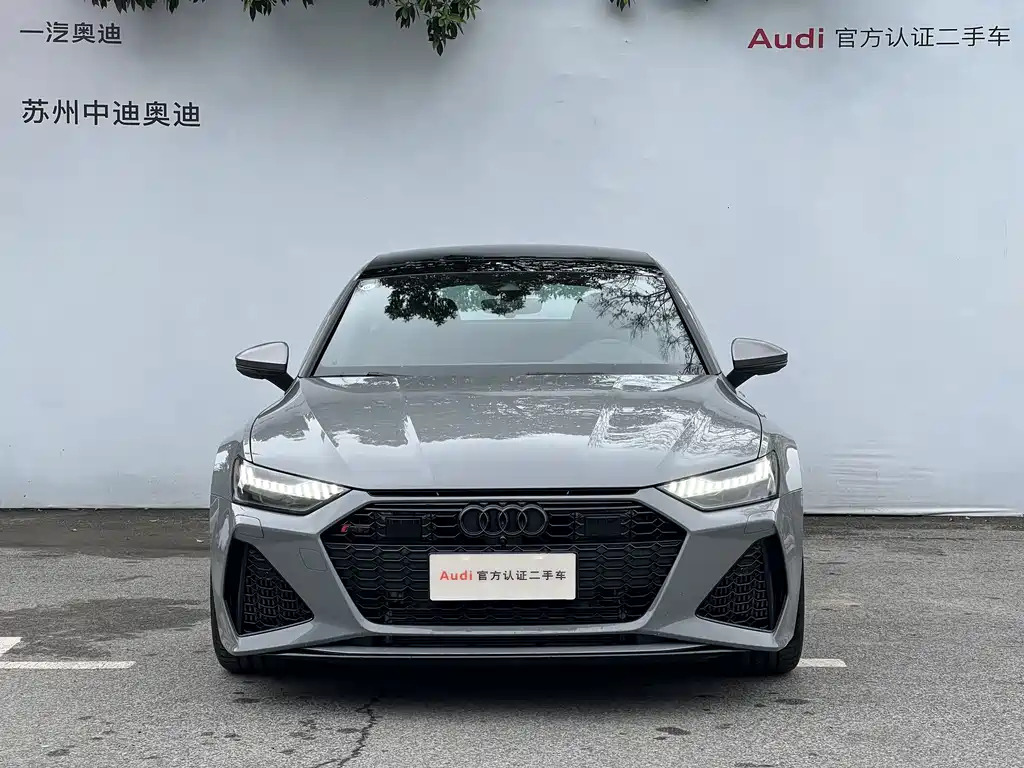 Audi RS 7 2025