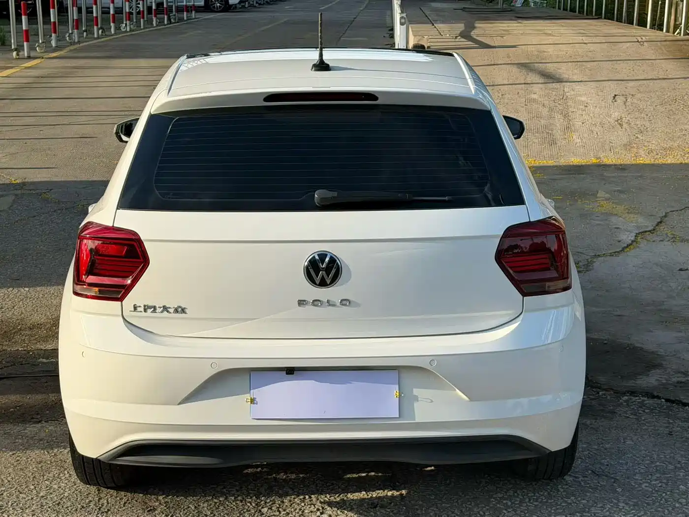 Volkswagen Polo 2022