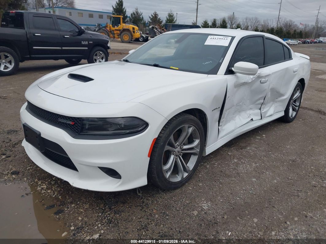 Dodge Charger 2022