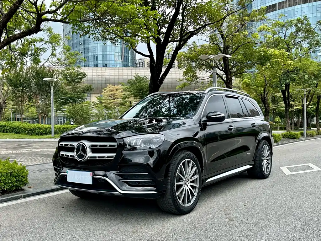 Mercedes-Benz GLS 2022