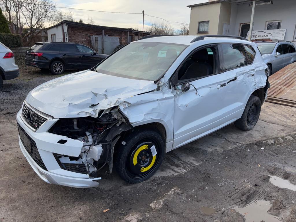 SEAT Ateca 2021