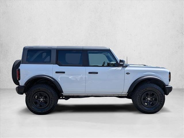 Ford Bronco 2022