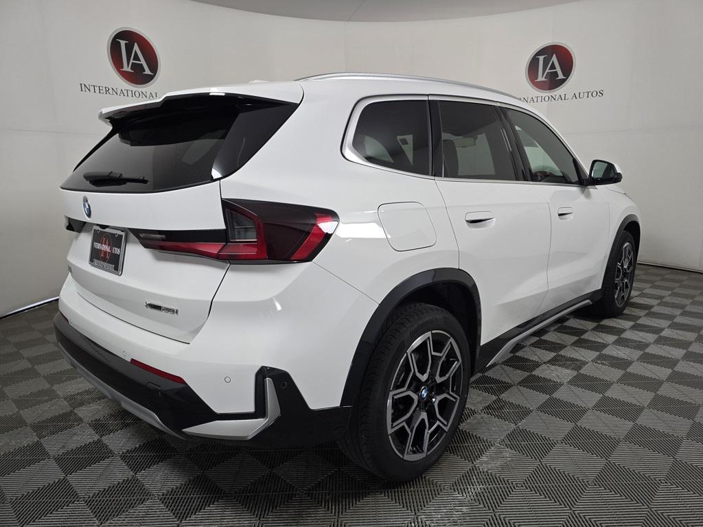 BMW X1 2025