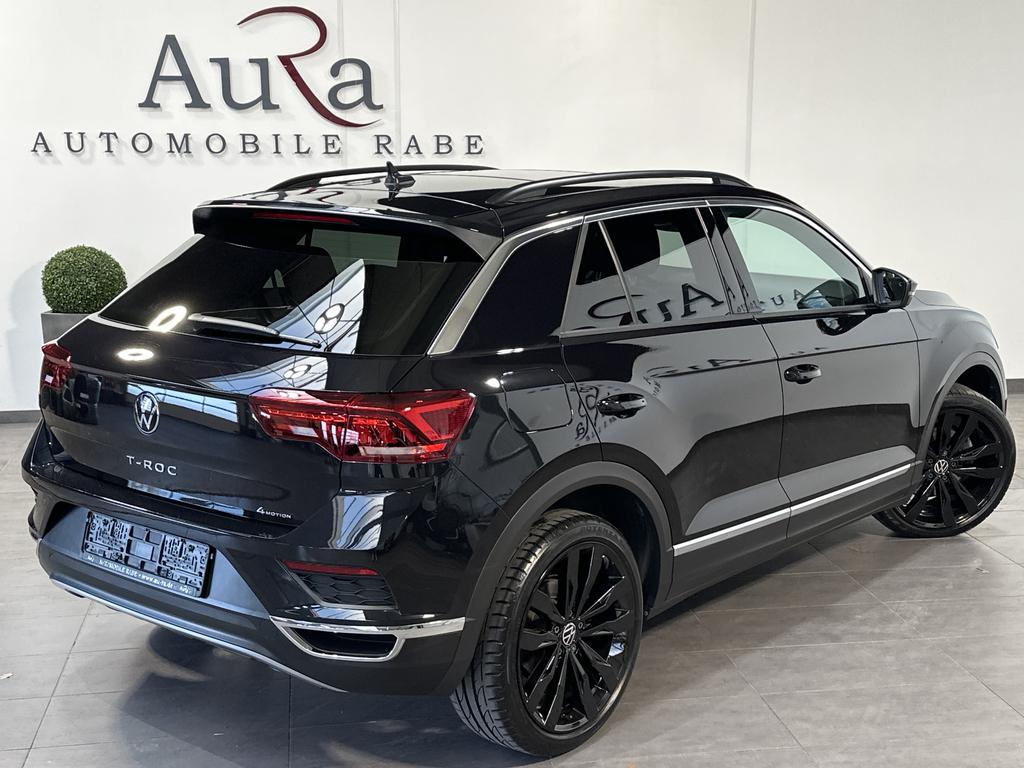 Volkswagen T-Roc 2021