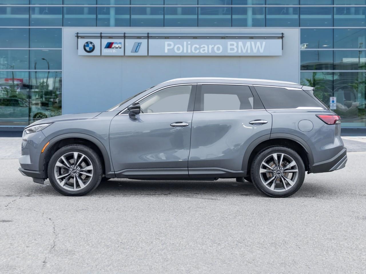 Infiniti QX60 2022