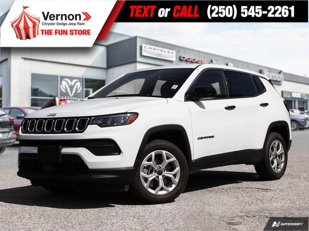 Jeep Compass 2025