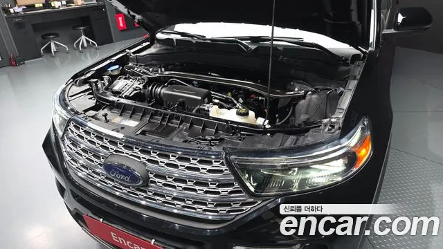 Ford Explorer 2021