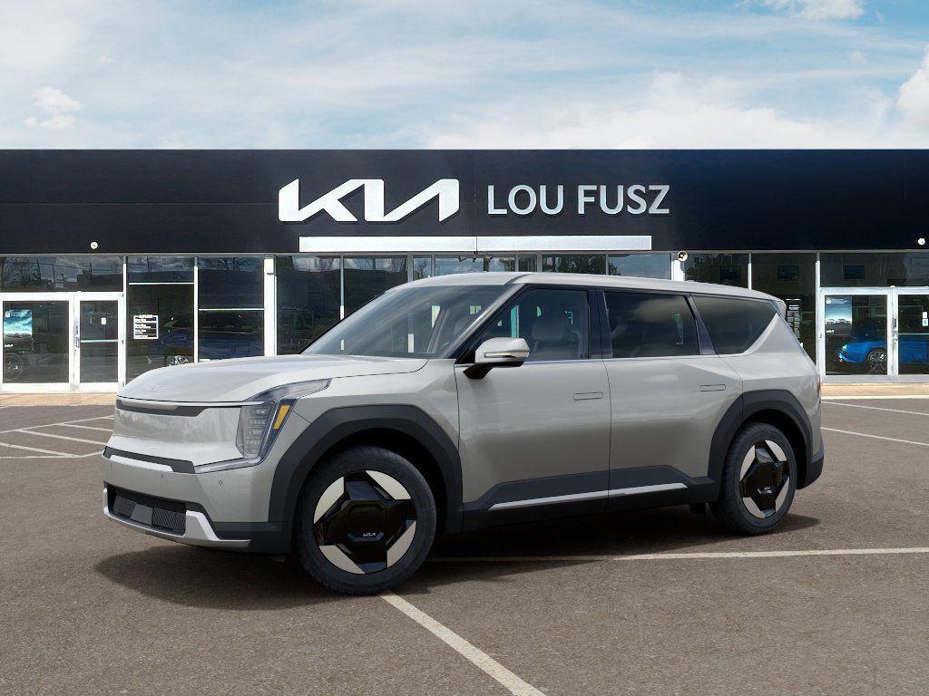 Kia EV9 2026
