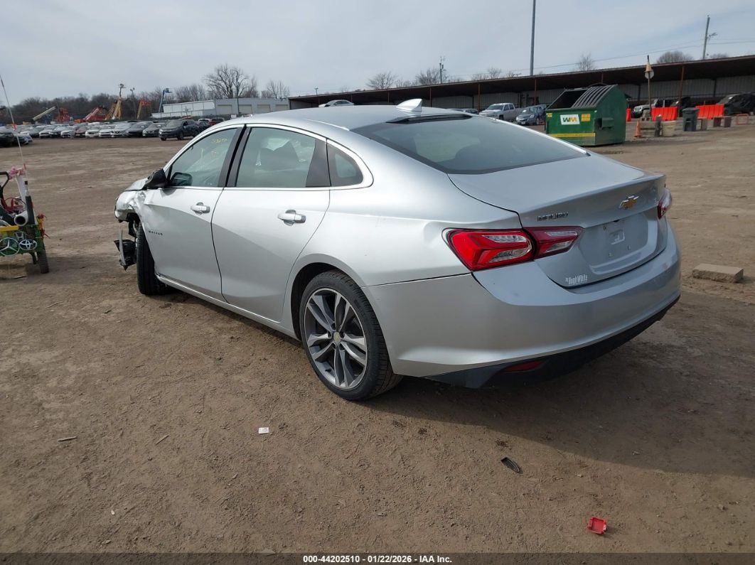Chevrolet Malibu 2022