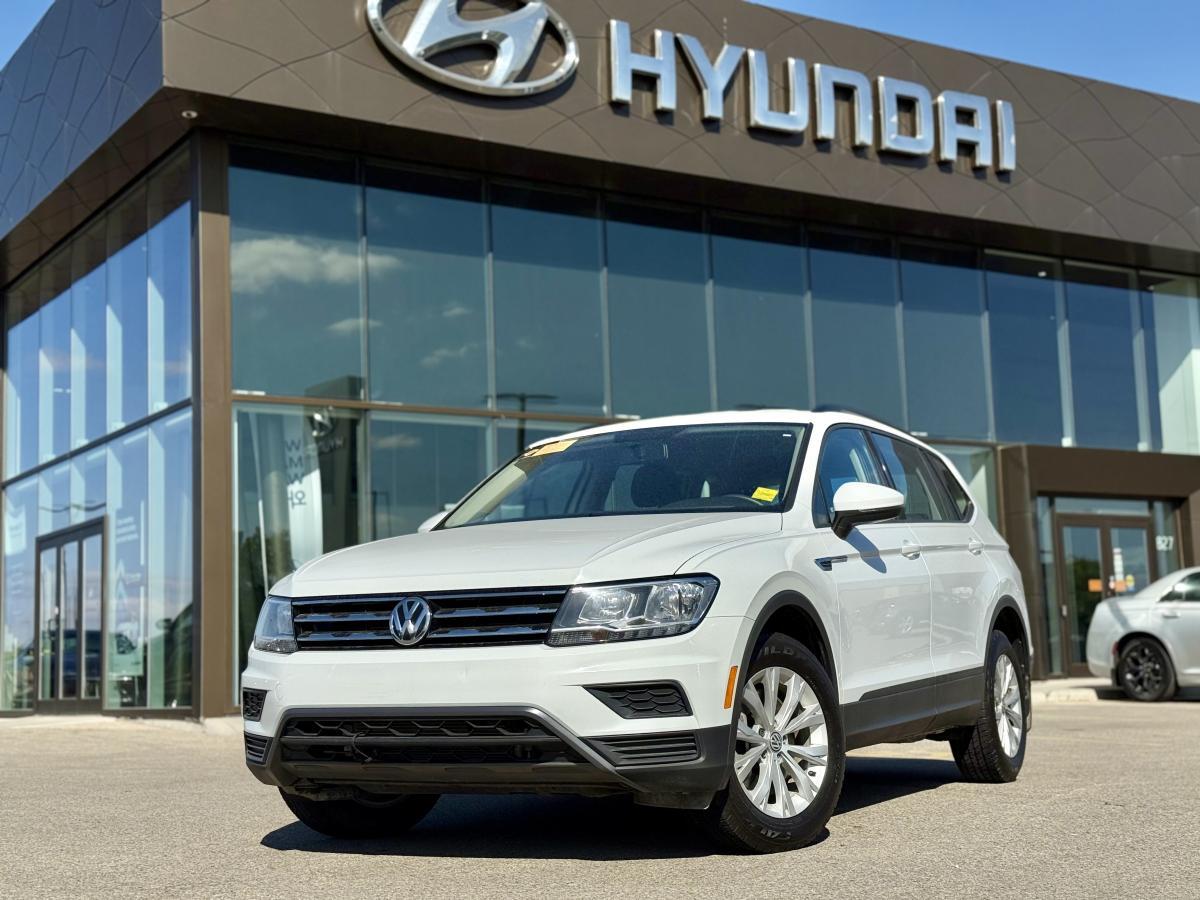 Volkswagen Tiguan 2021