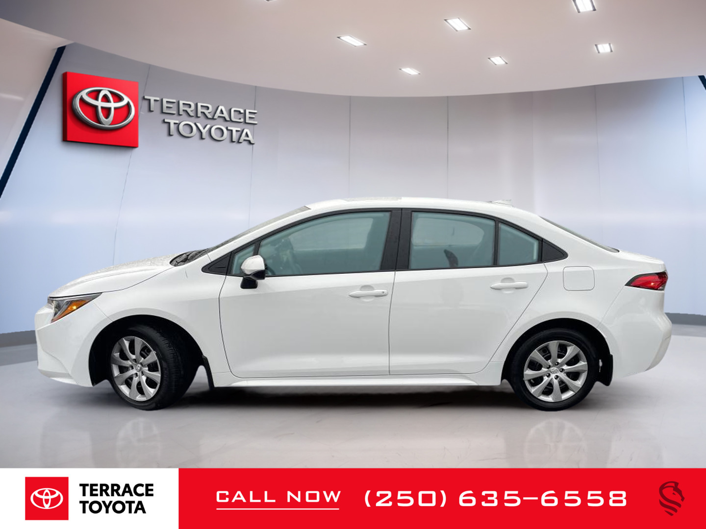 Toyota Corolla 2025