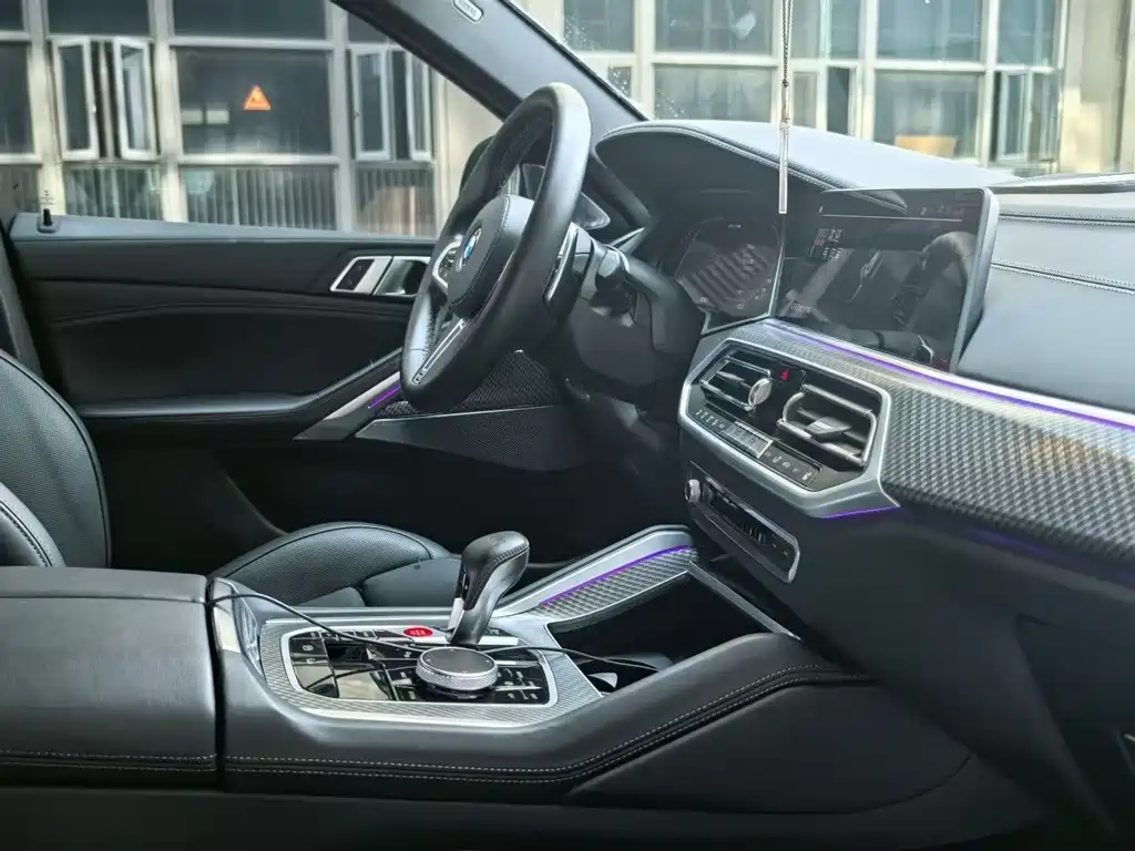 BMW X6 M 2021