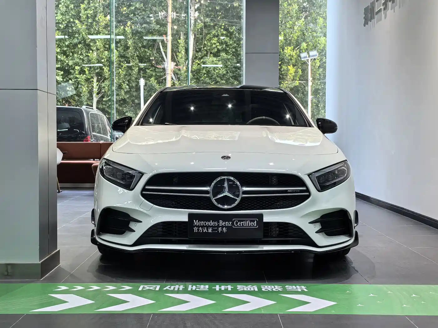 Mercedes-Benz A-Класс 2022