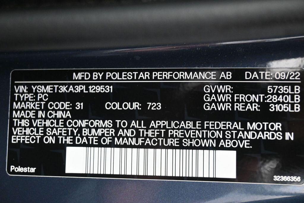 Polestar 2 2023