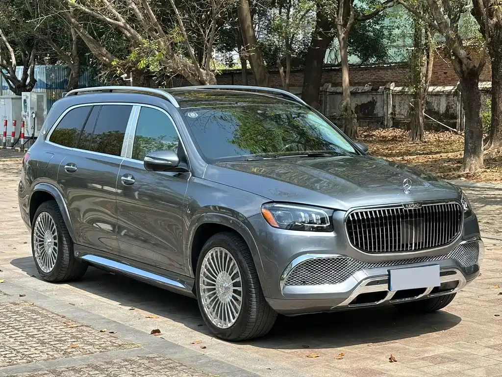 Mercedes-Benz GLS 2024