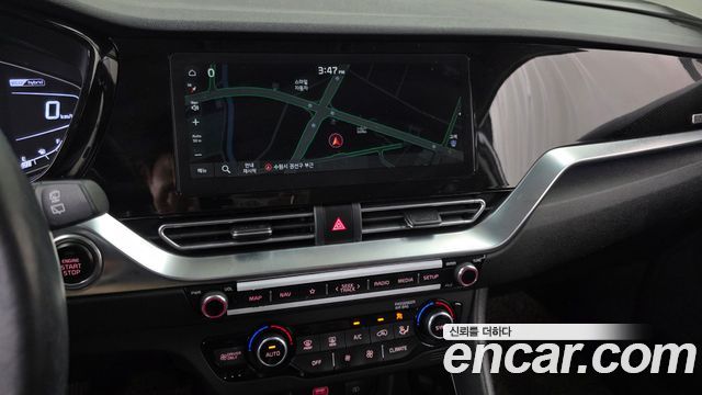 Kia Niro 2021