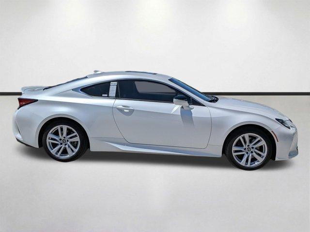 Lexus RC 2023
