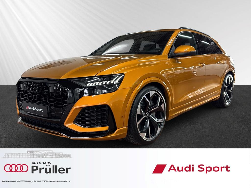 Audi RSQ8 2022