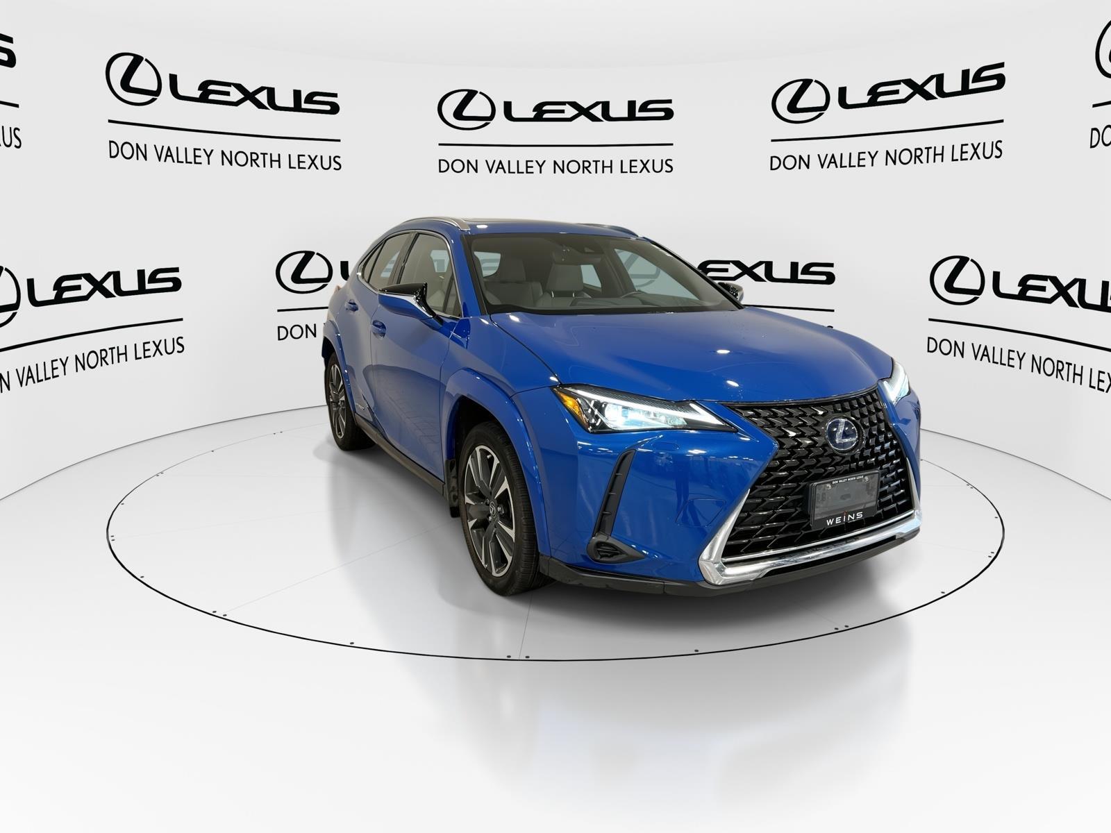 Lexus UX 2022