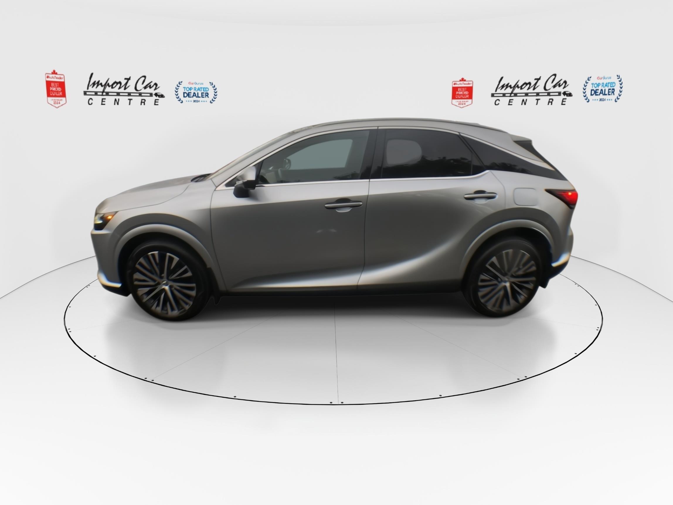 Lexus RX 2023