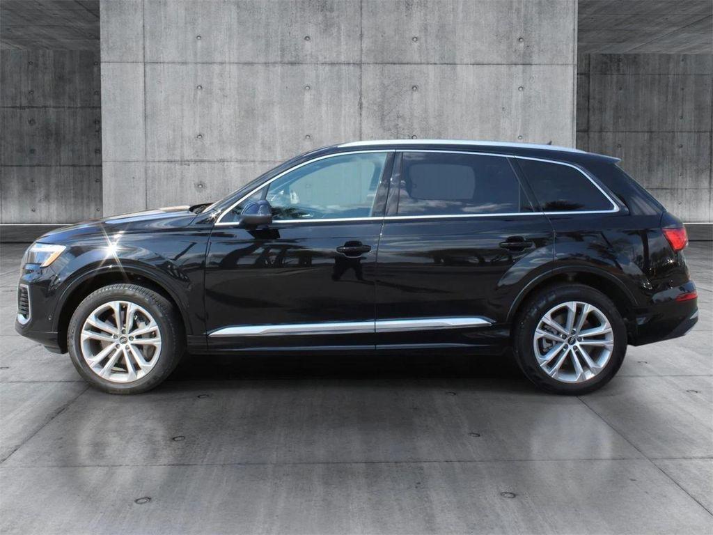 Audi Q7 2025