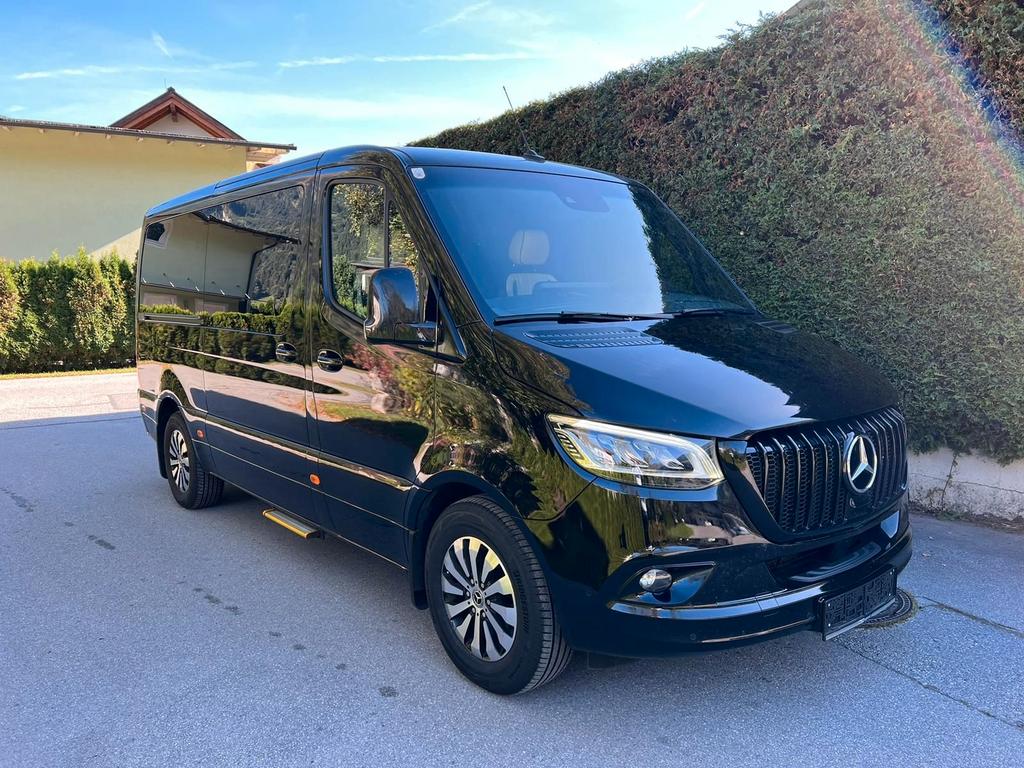 Mercedes-Benz SPRINTER 2022