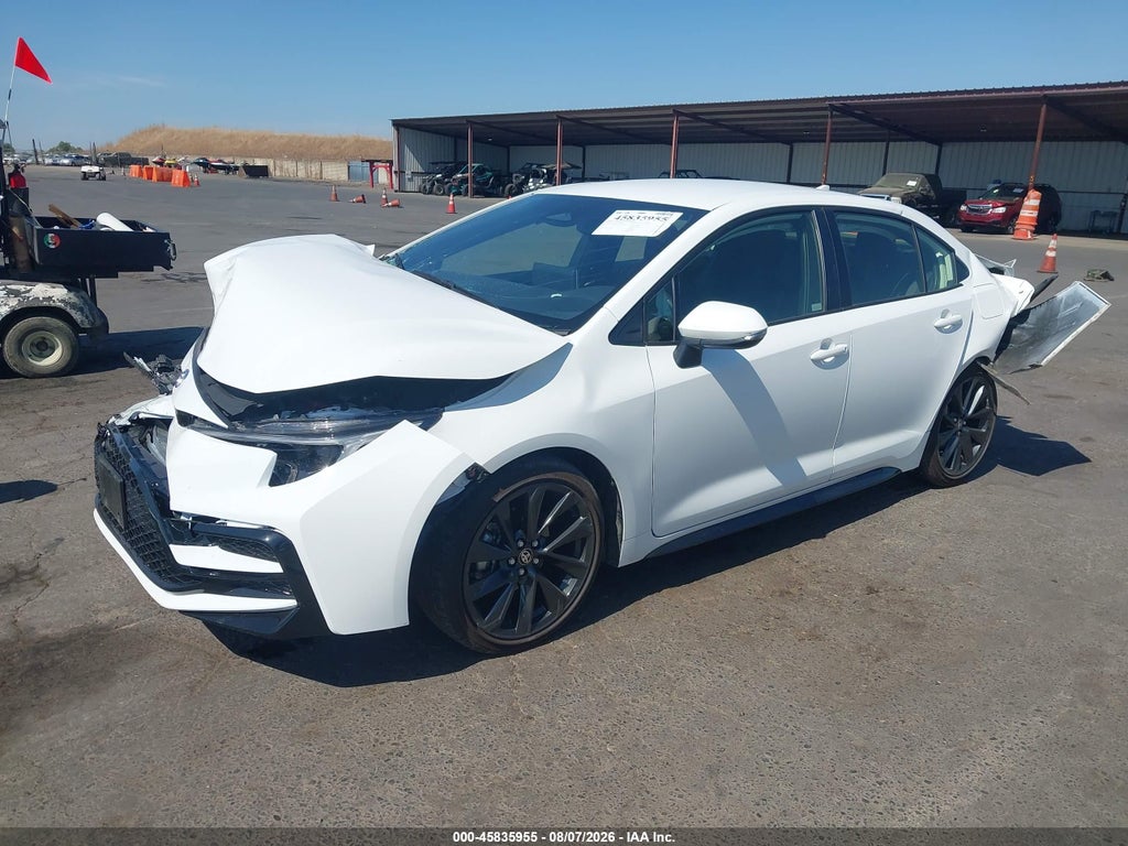 Toyota Corolla 2026