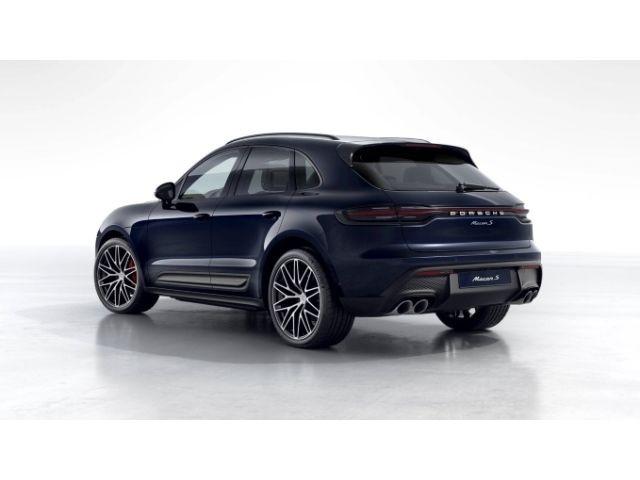 Porsche Macan 2023
