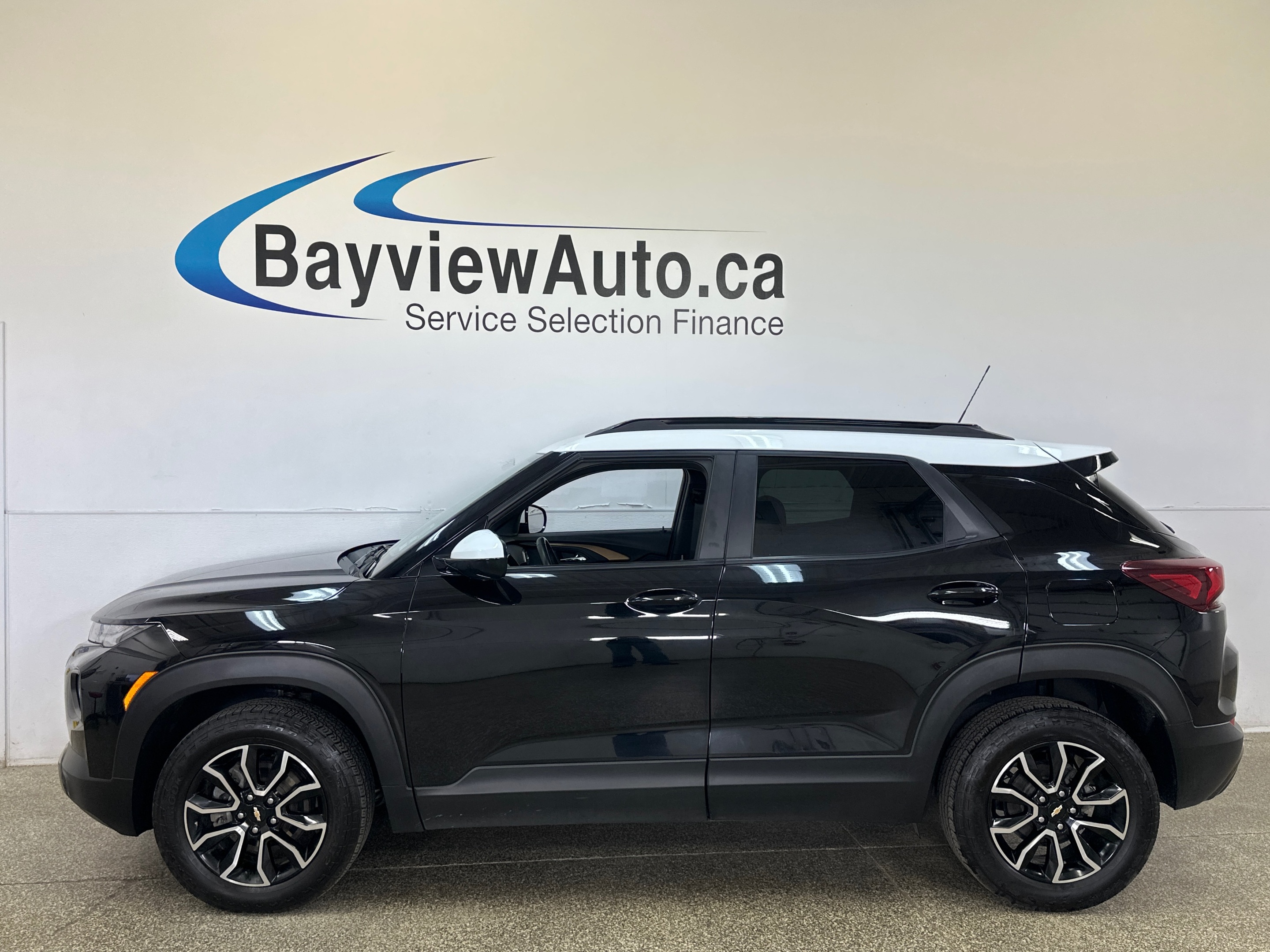 Chevrolet TrailBlazer 2023