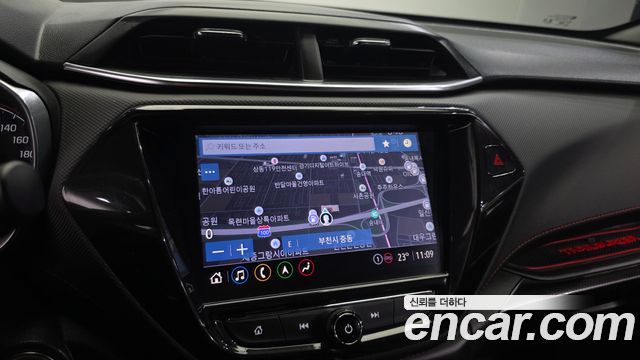 Chevrolet TrailBlazer 2021