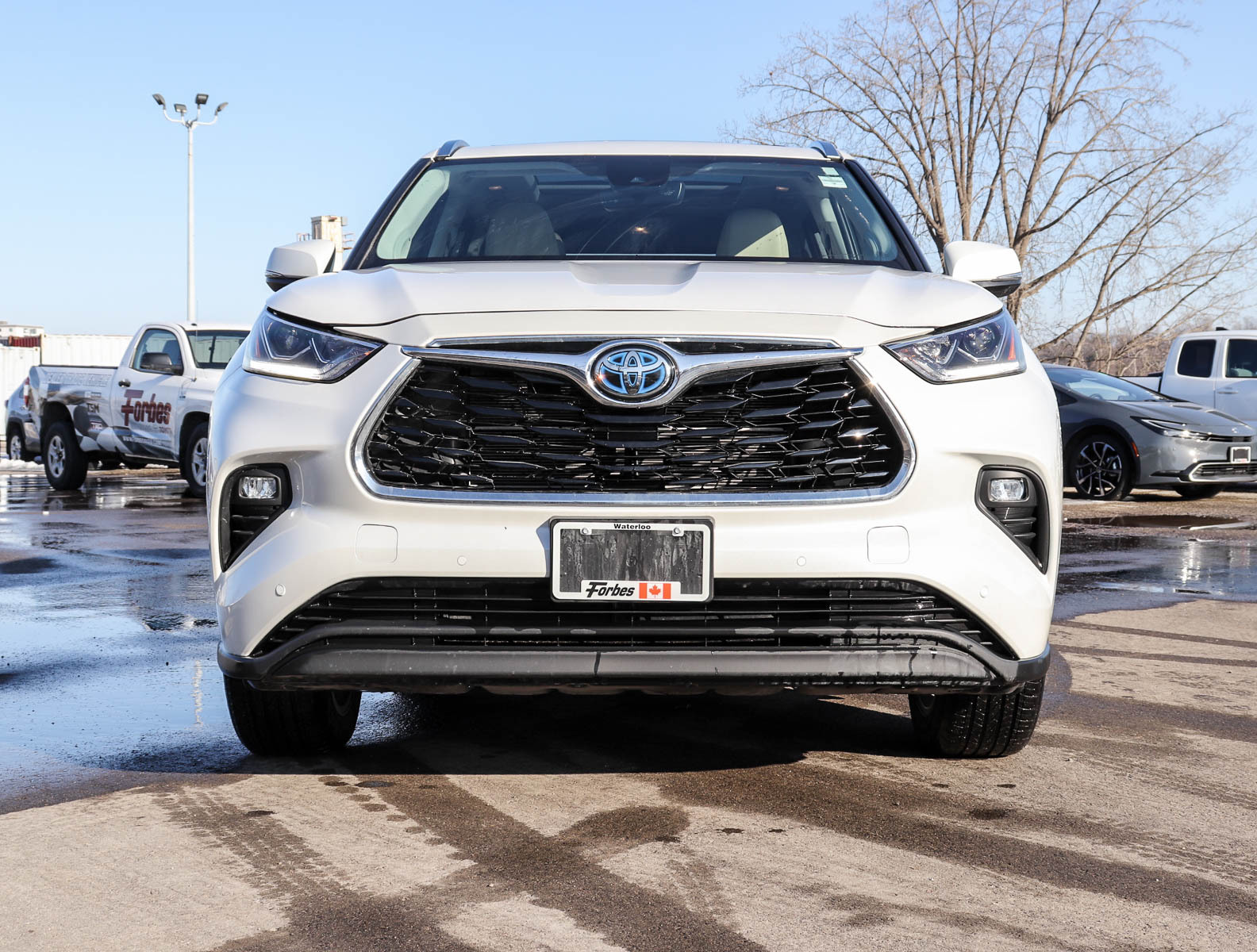 Toyota Highlander 2024