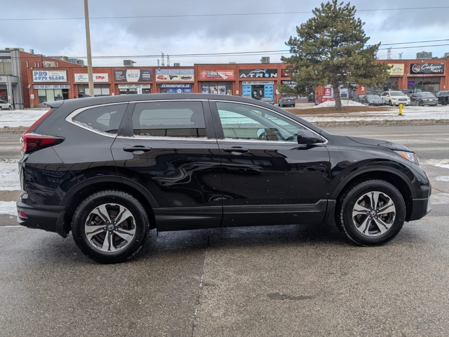 Honda CR-V 2022